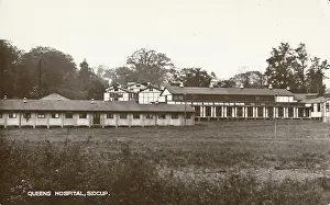 Frognal: Queens Hospital, Sidcup