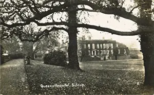 Frognal: Queens Hospital, Sidcup