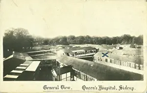 Frognal: Queen's Hospital, Sidcup