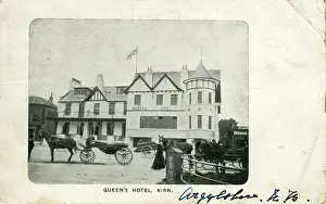 Argyllshire: Queen's Hotel, Kirn, Argyllshire