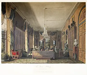 Iiis: The Queen's Library, Frogmore House