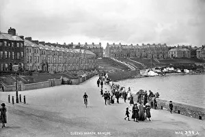 Bangor: Queen's Parade, Bangor