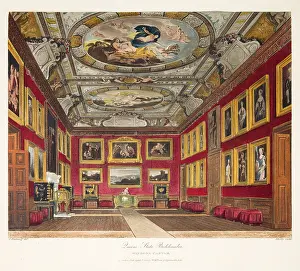 Bedchamber: The Queen's State Bedchamber, Windsor Castle