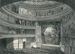 Phipps: Queens Theatre, London
