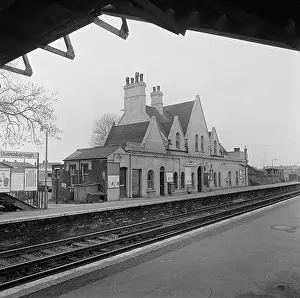 Queenborough: Queensborough Station