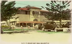 Coolangatta: Queensland, Australia