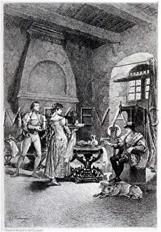 Durward: QUENTIN DURWARD - 2