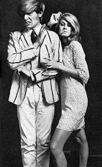 Sexism: Quentin Jacobsen with model