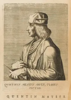 Matsys: QUENTIN MASSYS