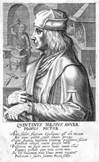Matsys: QUENTIN MASSYS
