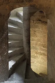 Cucugnan: Queribus Castle, Aude, France