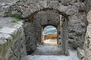 Albigensian: Queribus Castle, Aude, France