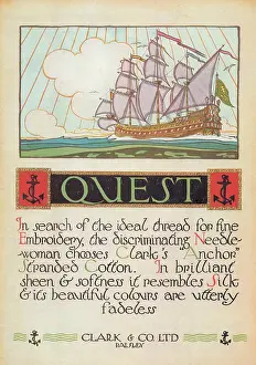Needlewoman: Quest Embroidery Thread