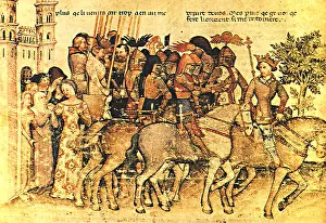 Quest: Quest for Holy Grail