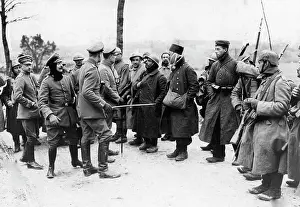 Interrogate: Questioning at the Western Front, 1916