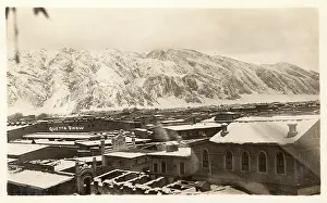 Quetta: Quetta, India