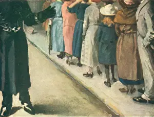 Leverton: The Queue