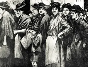 Focal: The Queue