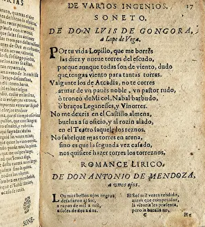 1562: QUEVEDO Y VILLEGAS, FRANCISCO