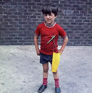Quick: Quick on The Draw. Middlesbrough 1970s