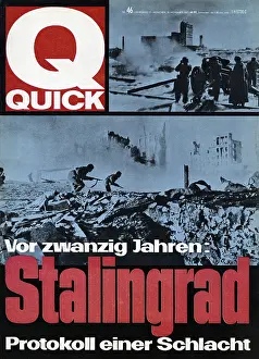 Trauma: Quick magazine, 18.11.1962