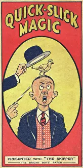 Quick: Quick Slick Magic supplement