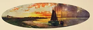 C1910: A quiet cove