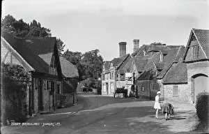 Beaulieu: A Quiet Day in Beaulieu