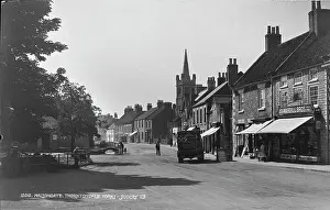 Thornton: A Quiet Day in Thornton Dale