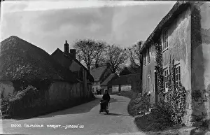 Thatched: A Quiet Day in Tolpuddle