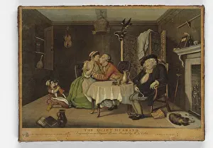 Sayer: The Quiet Husband