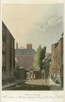Fated: Quiet London Street