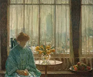 Peeling: Quiet Morning