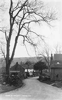 Malham: A Quiet Road in Malham