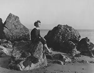 Life Style: Quiet time at the seashore