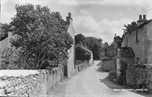 Beetham: Quiet Village Lane