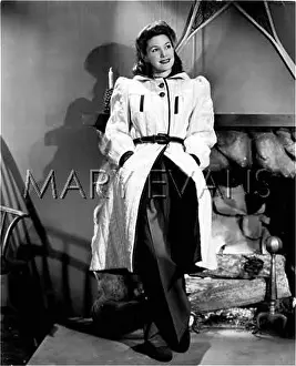 C1940: QUILTED COAT C.1940