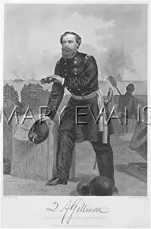 Gillmore: QUINCY ADAMS GILLMORE