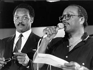 Quincy: Quincy Jones