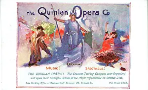 Barribal: The Quinlan Opera Company