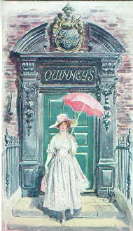Doorways: Quinney's by Horace Annesley Vachell