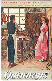 Harrisons: Quinney's by Horace Annesley Vachell