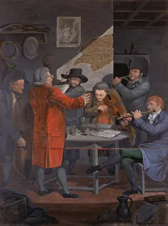 Quintet: The quintet