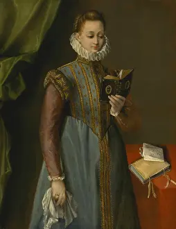 Barocci: Quintilia Fischieri