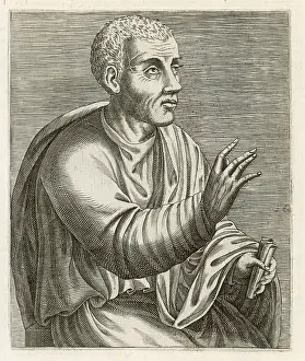 Rhetorician: QUINTILIAN