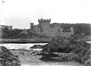 Inhabited: Quintin Castle