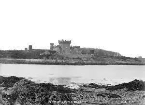 Quintin: Quintin Castle, Co. Down