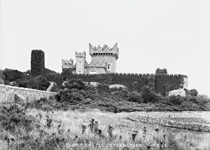 Strangford: Quintin Castle, Strangford