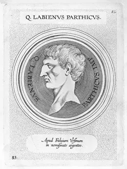 Notably: QUINTUS LABIENUS PARTH