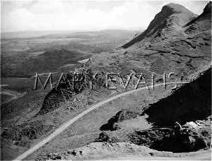 Quiraing: THE QUIRAING ROAD